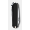 Scyzoryk Classic SD od Victorinox czarny Dark Ilusion