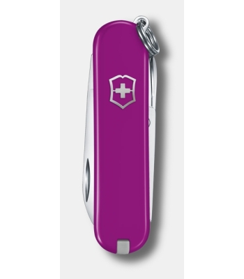 Szwajcarski scyzoryk od Victorinox Classic SD Tasty Grape