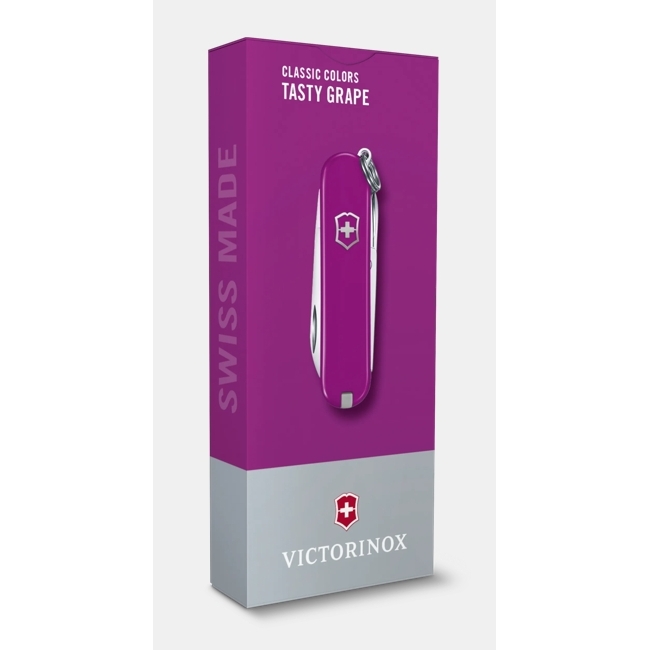 Scyzoryk Classic SD od Victorinox Tasty Grape