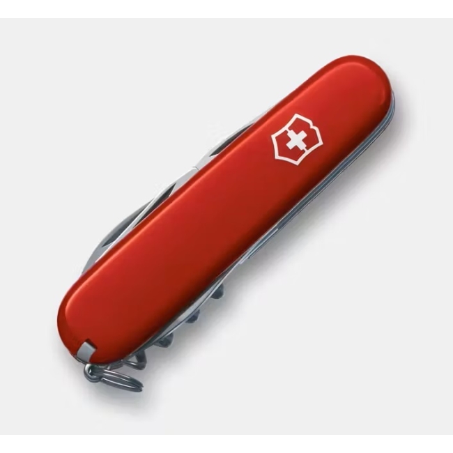 Scyzoryk z otwieraczem do puszek Spartan od Victorinox z 12 funkcjami