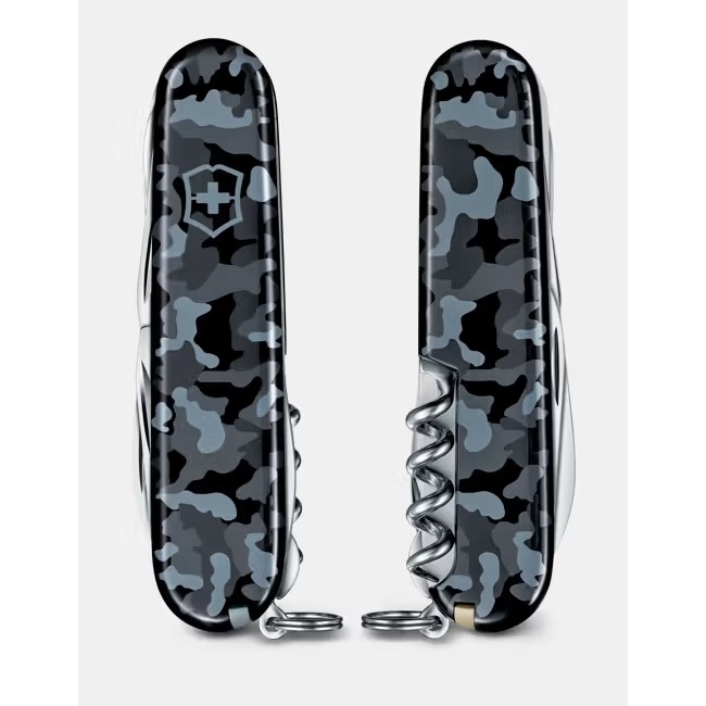 Scyzoryk Huntsman od Victorinox Navy Camo