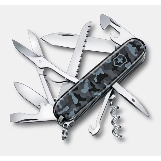 Scyzoryk Huntsman od Victorinox Navy Camo