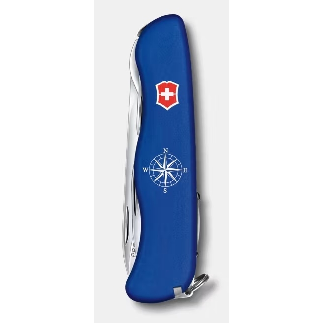 Scyzoryk Skipper od Victorinox niebieski dla żeglarzy