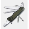 Duży scyzoryk ze śrubokrętem Swiss Soldiers od Victorinox