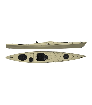 Kajak Aquarius Trek | Kayak Trek Opinie - Gokajak.com