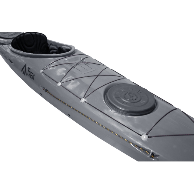 Kajak polietylenowy Trek Aquarius Wersja limitowana