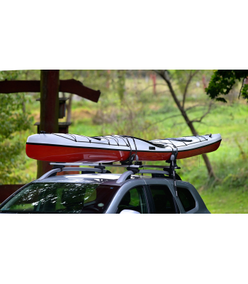 Kajak trzeciej generacji od Aquarius Raider SM carbon/Kevlar