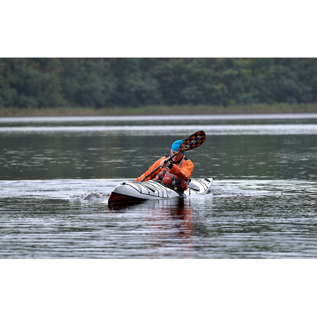 Kajak morski Raider SM carbon/Kevlar Aquarius