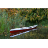 Kajak morski Raider SM carbon/Kevlar Aquarius