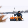 Sanki model Trek 52 Utility Master od Pelican