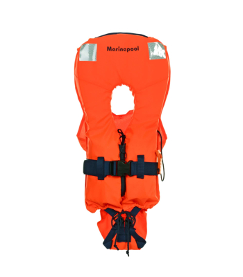 100N Freedom ISO PE 5/10kg Marinepool - Kamizelka asekuracyjna dla dziecka - kapok dla dziecka 10 kg