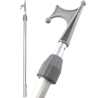 Bosak Teleskopowy Składany Aluminiowy 30mm 120-190cm