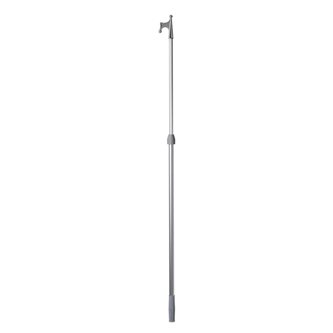 Bosak Teleskopowy Składany Aluminiowy 30mm 120-190cm