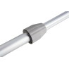 Bosak Teleskopowy Składany Aluminiowy 30mm 120-190cm