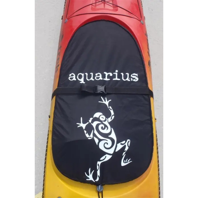 Dekiel (pokrywa transportowa) Żaba Aquarius