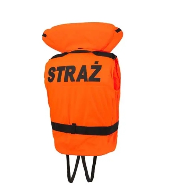 Kamizelka Ratunkowa 100N STRAŻ Aquarius