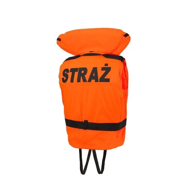Kamizelka Ratunkowa Straż 100N Aquarius