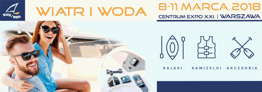 TARGI WIATR I WODA 2018